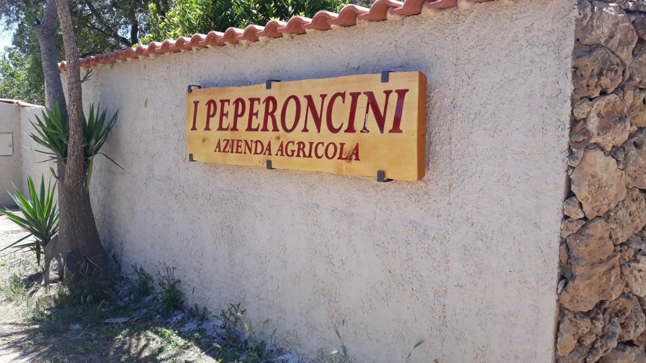 Azienda Agricola I Peperoncini アルゲーロ エクステリア 写真