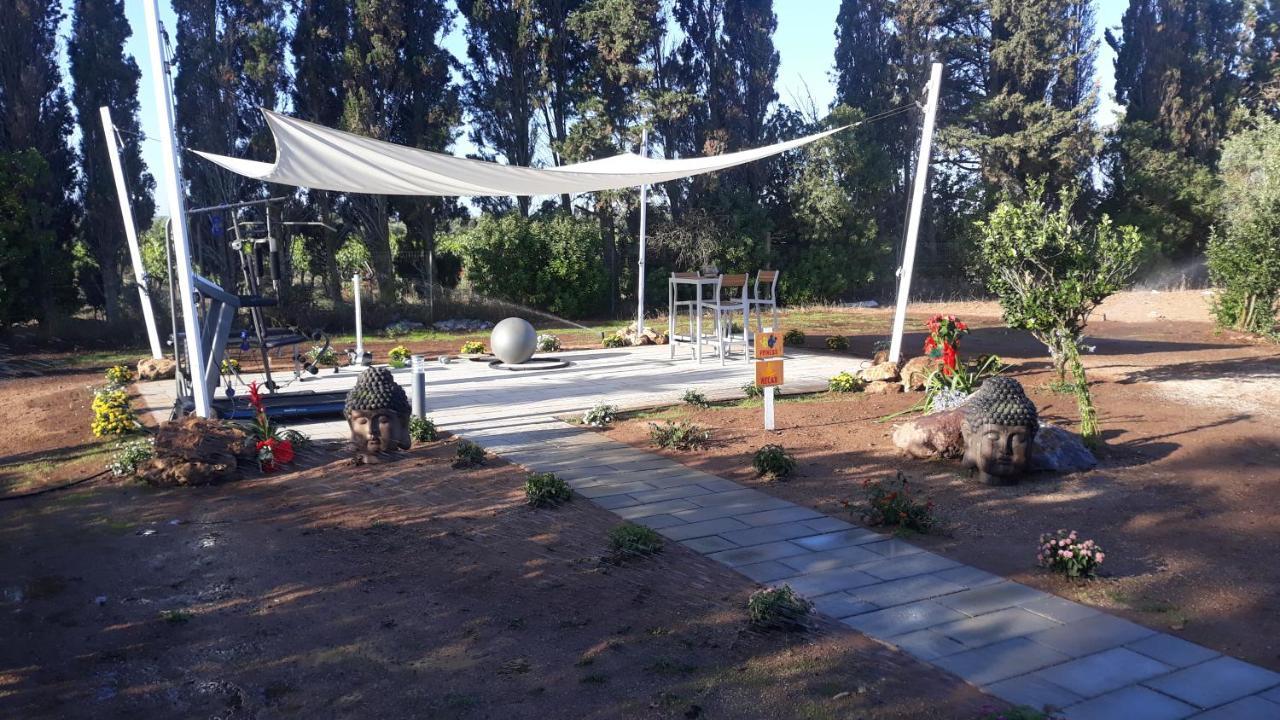 Azienda Agricola I Peperoncini アルゲーロ エクステリア 写真